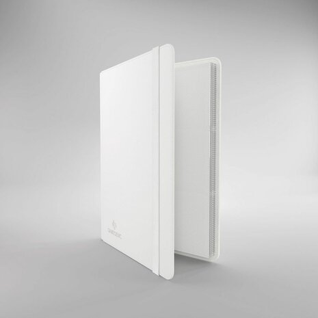 Prime Album: 18 Pocket (Gamegenic) - White