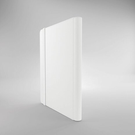 Prime Album: 18 Pocket (Gamegenic) - White