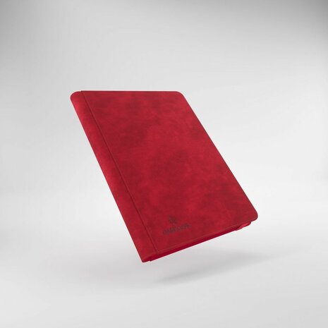 Prime Album: 18 Pocket (Gamegenic) - Red