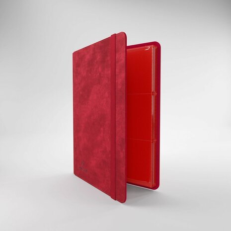 Prime Album: 18 Pocket (Gamegenic) - Red