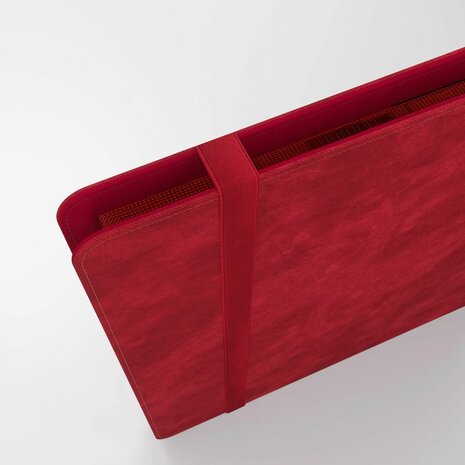 Prime Album: 18 Pocket (Gamegenic) - Red