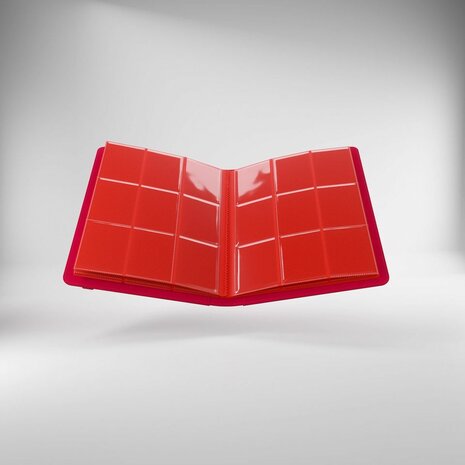 Prime Album: 18 Pocket (Gamegenic) - Red