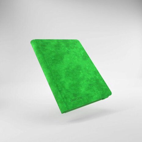 Prime Album: 18 Pocket (Gamegenic) - Green