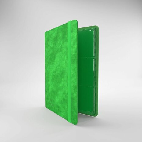Prime Album: 18 Pocket (Gamegenic) - Green