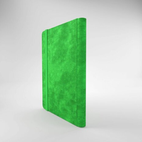 Prime Album: 18 Pocket (Gamegenic) - Green