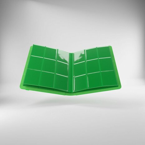 Prime Album: 18 Pocket (Gamegenic) - Green
