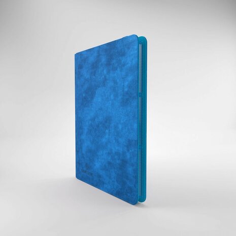 Prime Album: 18 Pocket (Gamegenic) - Blue