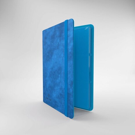 Prime Album: 18 Pocket (Gamegenic) - Blue