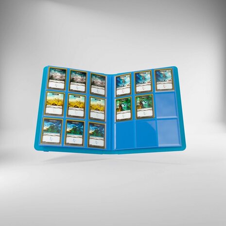 Prime Album: 18 Pocket (Gamegenic) - Blue