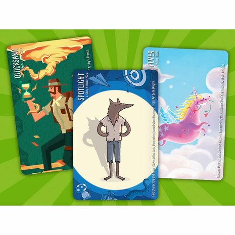 Similo &ndash; Horrible Guild 10th Anniversary &ndash; Co&ouml;peratief Kaartspel &ndash; Horrible Guild