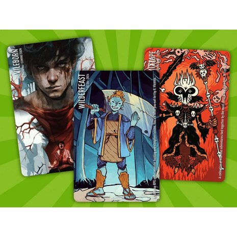 Similo &ndash; Horrible Guild 10th Anniversary &ndash; Co&ouml;peratief Kaartspel &ndash; Horrible Guild