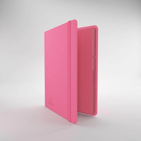 Prime Album: 18 Pocket - Roze &ndash; Verzamelkaartenalbum &ndash; Gamegenic