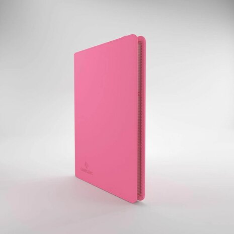 Prime Album: 18 Pocket - Roze &ndash; Verzamelkaartenalbum &ndash; Gamegenic