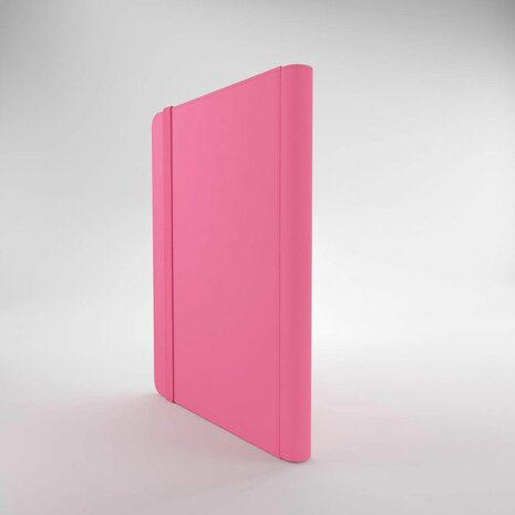 Prime Album: 18 Pocket - Roze &ndash; Verzamelkaartenalbum &ndash; Gamegenic