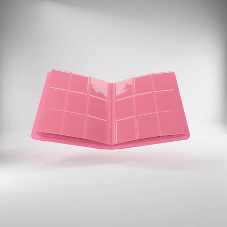 Prime Album: 18 Pocket - Roze &ndash; Verzamelkaartenalbum &ndash; Gamegenic
