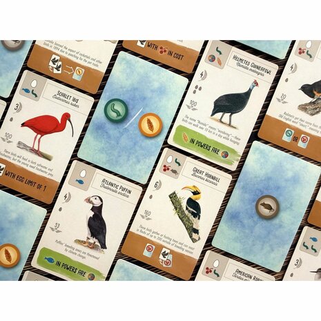 Wingspan Pocket &ndash; Bordspel &ndash; Stonemaier Games
