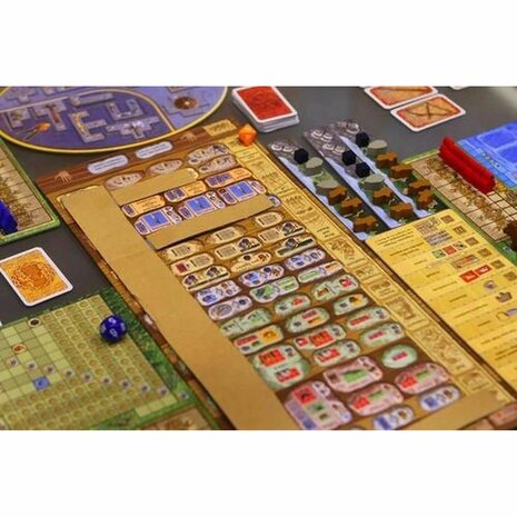 Odin: De Noren &ndash; Bordspeluitbreiding &ndash; White Goblin Games