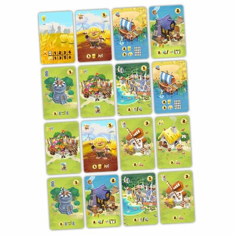 Alta &ndash; Kaartspel &ndash; 999 Games