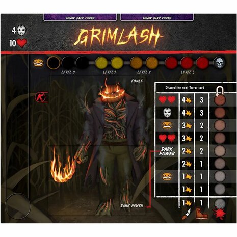 Final Girl: A Rotten Harvest &ndash; Feature Film-uitbreiding &ndash; Van Ryder Games