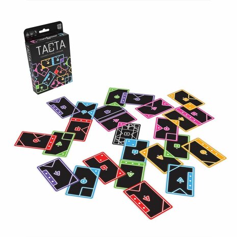 Tacta (Tuck Box) &ndash; Abstract kaartspel &ndash; USAopoly