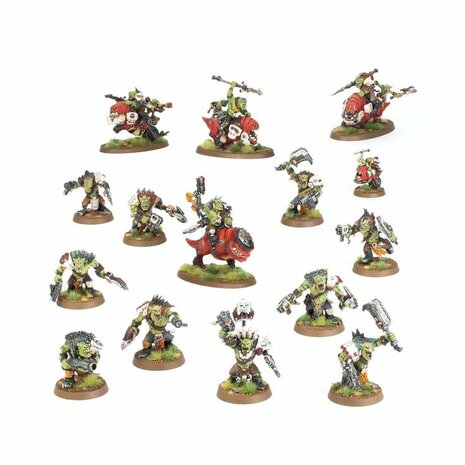 Warhammer 40,000 Kill Team: Exodite &ndash; Uitbreidingsset &ndash; Games Workshop