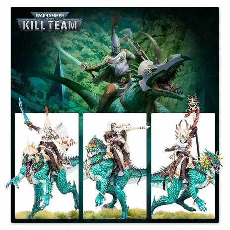 Warhammer 40,000 Kill Team: Exodite &ndash; Uitbreidingsset &ndash; Games Workshop