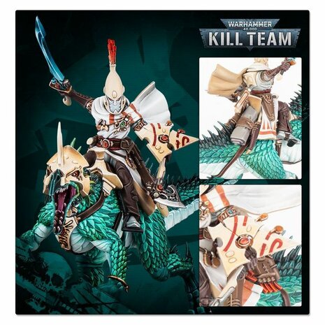 Warhammer 40,000 Kill Team: Exodite &ndash; Uitbreidingsset &ndash; Games Workshop