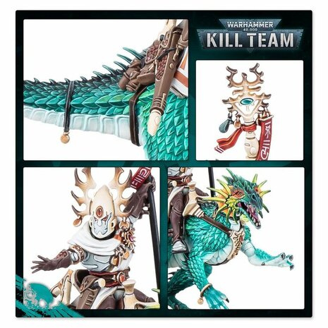 Warhammer 40,000 Kill Team: Exodite &ndash; Uitbreidingsset &ndash; Games Workshop