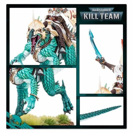 Warhammer 40,000 Kill Team: Exodite &ndash; Uitbreidingsset &ndash; Games Workshop