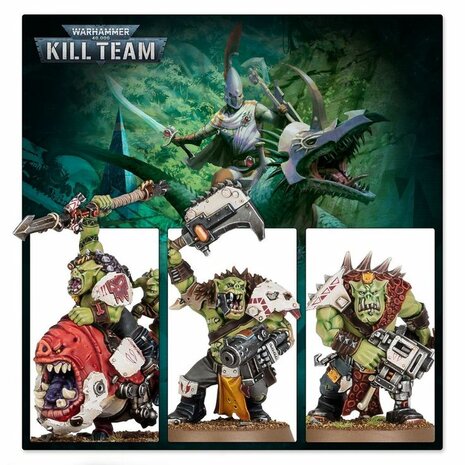 Warhammer 40,000 Kill Team: Exodite &ndash; Uitbreidingsset &ndash; Games Workshop