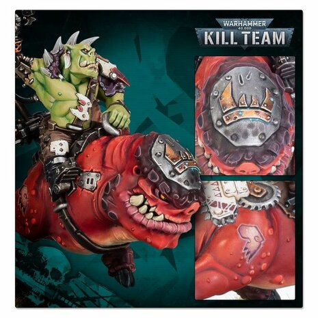 Warhammer 40,000 Kill Team: Exodite &ndash; Uitbreidingsset &ndash; Games Workshop