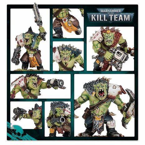 Warhammer 40,000 Kill Team: Exodite &ndash; Uitbreidingsset &ndash; Games Workshop