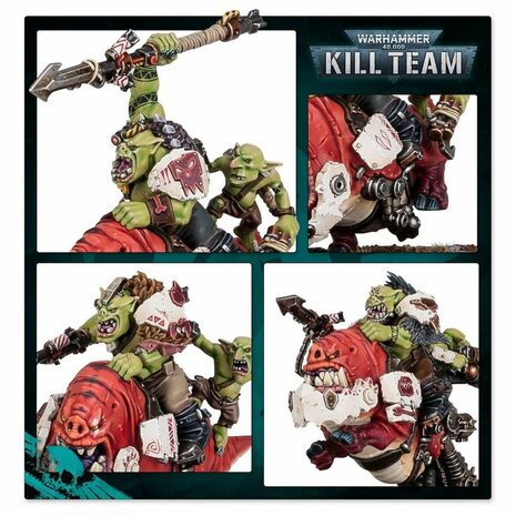Warhammer 40,000 Kill Team: Exodite &ndash; Uitbreidingsset &ndash; Games Workshop