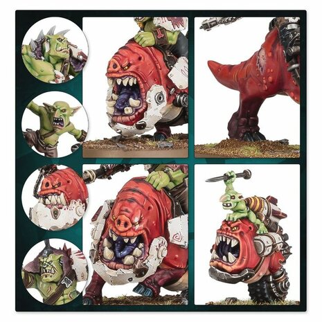 Warhammer 40,000 Kill Team: Exodite &ndash; Uitbreidingsset &ndash; Games Workshop