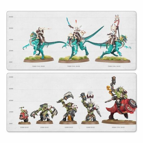 Warhammer 40,000 Kill Team: Exodite &ndash; Uitbreidingsset &ndash; Games Workshop