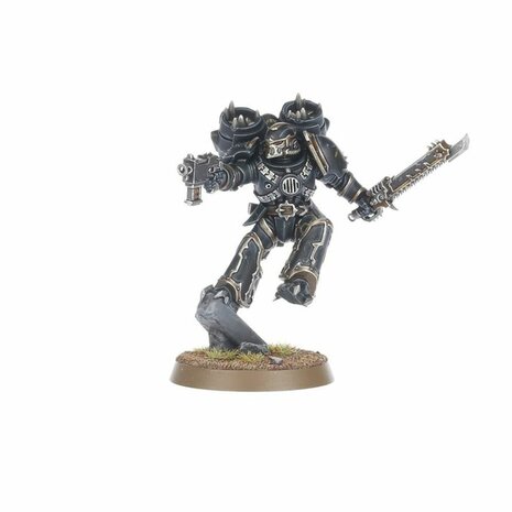 Warhammer 40,000 Chaos Space Marines: Raptors &ndash; Miniatuurset &ndash; Games Workshop