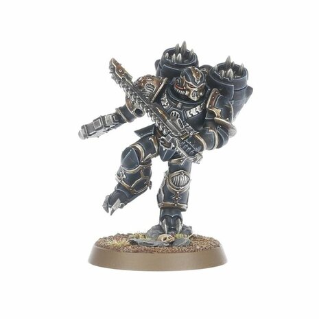 Warhammer 40,000 Chaos Space Marines: Raptors &ndash; Miniatuurset &ndash; Games Workshop