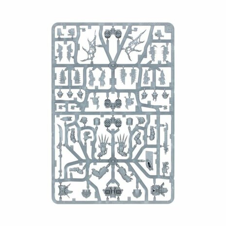 Warhammer 40,000 Chaos Space Marines: Raptors &ndash; Miniatuurset &ndash; Games Workshop