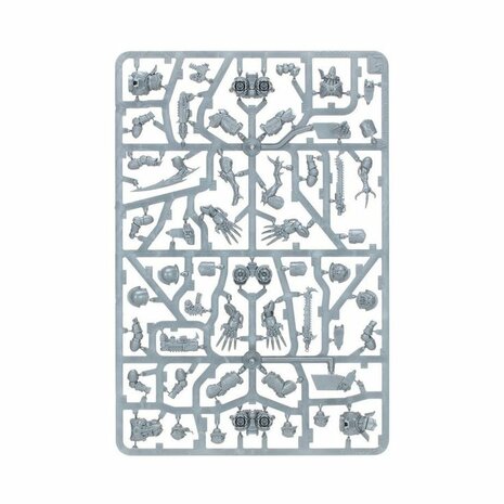 Warhammer 40,000 Chaos Space Marines: Raptors &ndash; Miniatuurset &ndash; Games Workshop