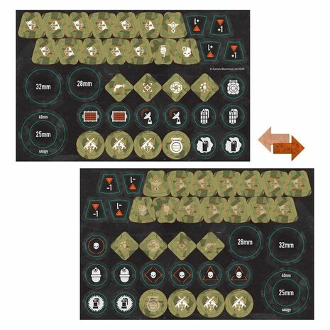 Warhammer 40,000 Kill Team: Spectre Squad &ndash; Miniatuurset &ndash; Games Workshop