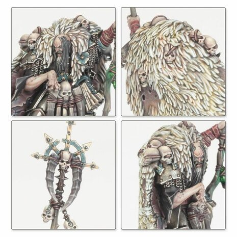 Warriors of Chaos: Lord on Chaos Dragon &ndash; Miniatuurset &ndash; Games Workshop