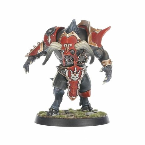 Warhammer Blood Bowl: Minotaur &ndash; Big Guy-miniatuur &ndash; Games Workshop