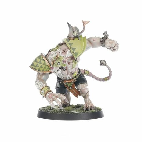 Warhammer Blood Bowl: Rat Ogre &ndash; Big Guy-miniatuur &ndash; Games Workshop