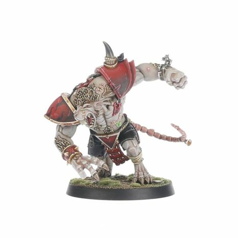 Warhammer Blood Bowl: Rat Ogre &ndash; Big Guy-miniatuur &ndash; Games Workshop