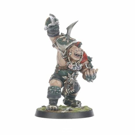Warhammer Blood Bowl: Morg 'N' Thorg &ndash; Star Player-miniatuur &ndash; Games Workshop