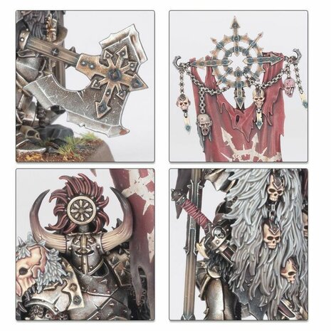 Warhammer: The Old World Champions of Chaos &ndash; Miniatuurset &ndash; Games Workshop