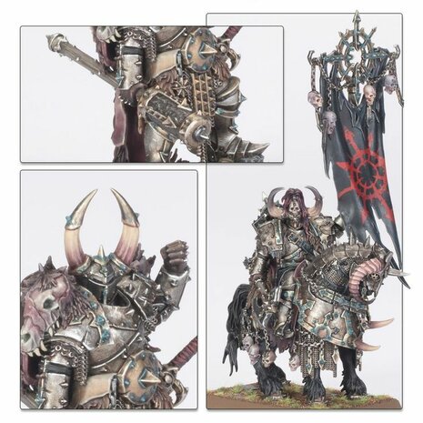 Warhammer: The Old World Champions of Chaos &ndash; Miniatuurset &ndash; Games Workshop