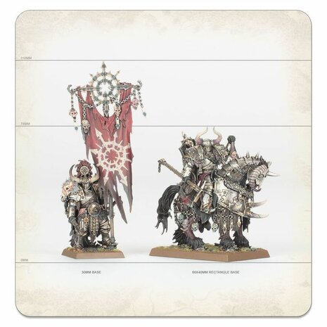 Warhammer: The Old World Champions of Chaos &ndash; Miniatuurset &ndash; Games Workshop