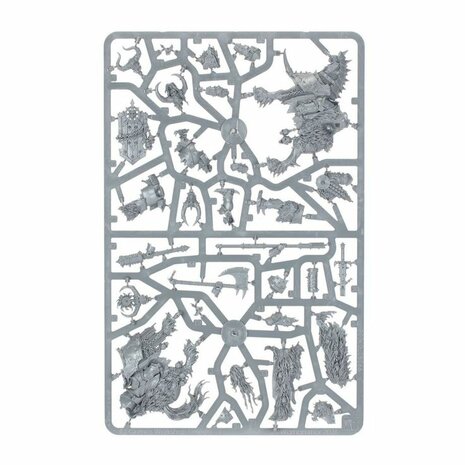 Warhammer: The Old World Champions of Chaos &ndash; Miniatuurset &ndash; Games Workshop