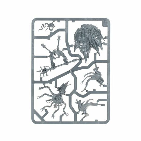 Warhammer 40,000 Orks: Weirdboy &ndash; Psyker-miniatuur &ndash; Games Workshop